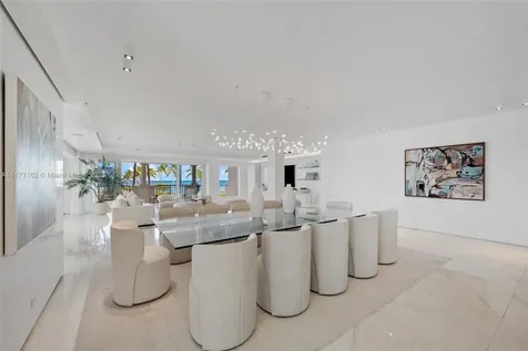 7921 Fisher Island Drive Miami Beach FL 33109