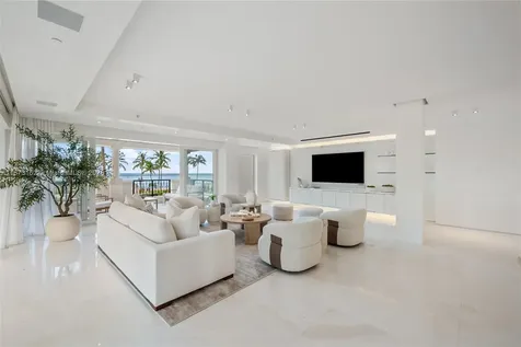 7921 Fisher Island Drive Miami Beach FL 33109