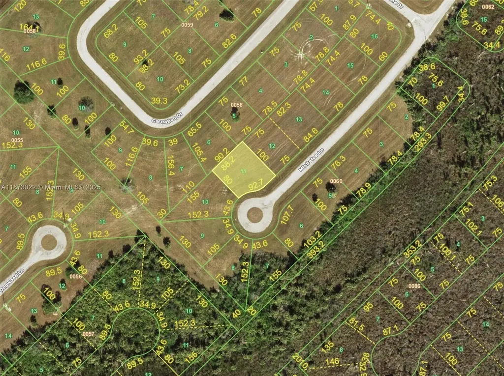 5 Mistletoe Lane Other City - In The State Of Florida FL 33946