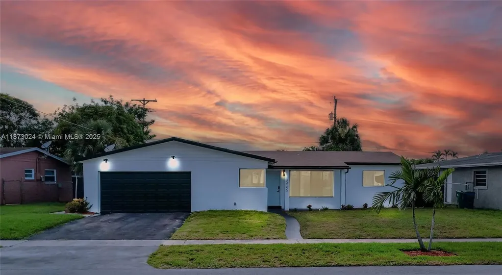 3565 NW 25th Street Lauderdale Lakes FL 33311