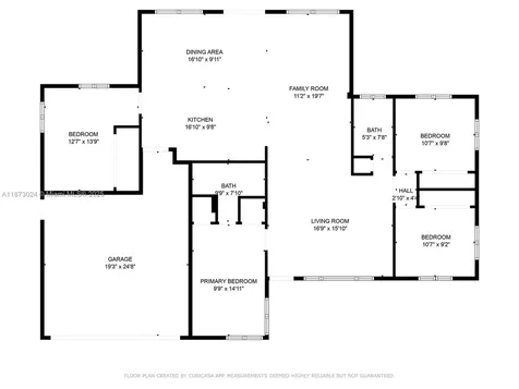 3565 NW 25th Street Lauderdale Lakes FL 33311
