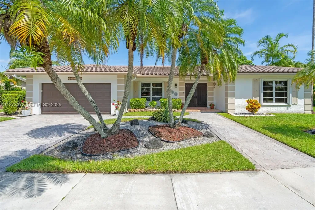 16561 Royal Poinciana Drive Weston FL 33326