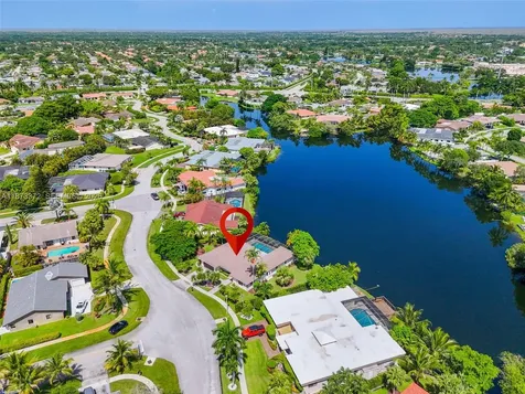 16561 Royal Poinciana Drive Weston FL 33326