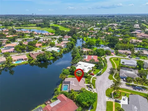 16561 Royal Poinciana Drive Weston FL 33326