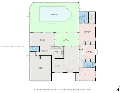 16561 Royal Poinciana Drive Weston FL 33326
