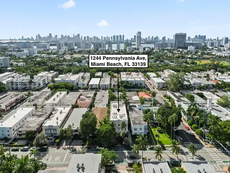 1244 Pennsylvania Avenue Miami Beach FL 33139