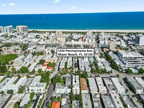 1244 Pennsylvania Avenue Miami Beach FL 33139