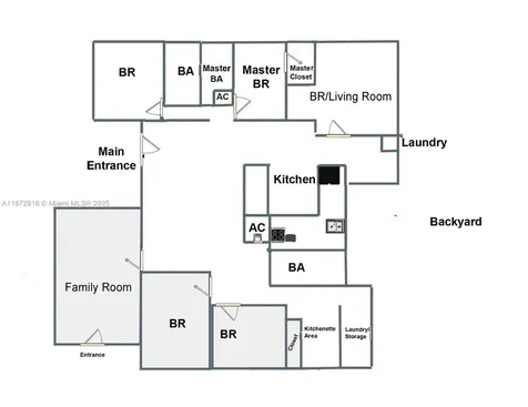 5365 SW 97th Court Miami FL 33165