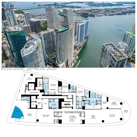 300 Biscayne Blvd Way Miami FL 33131
