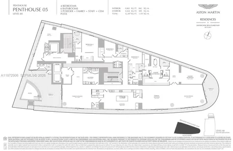 300 Biscayne Blvd Way Miami FL 33131