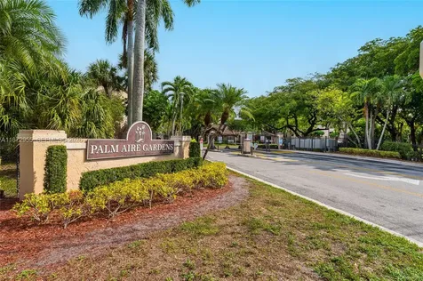 4201 W Mcnab Road Pompano Beach FL 33069