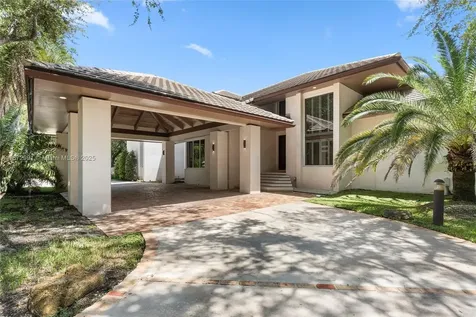 6190 SW 102nd Street Pinecrest FL 33156