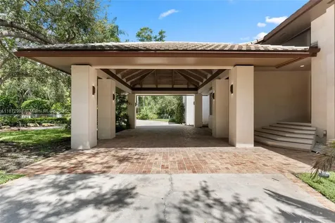 6190 SW 102nd Street Pinecrest FL 33156