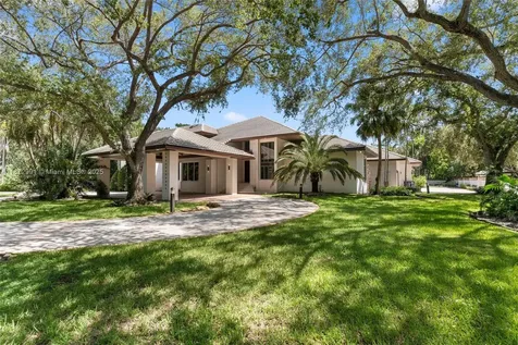 6190 SW 102nd Street Pinecrest FL 33156