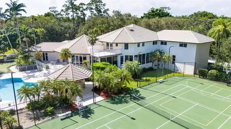 6190 SW 102nd Street Pinecrest FL 33156
