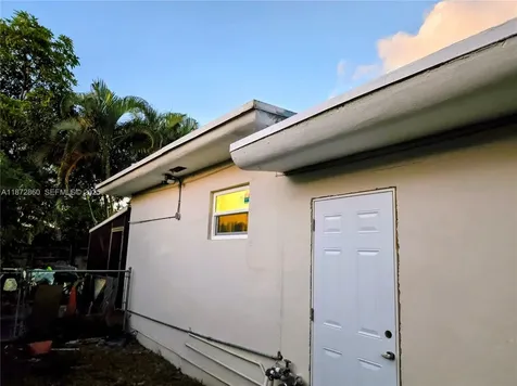 1265 NE 138th Street North Miami FL 33161