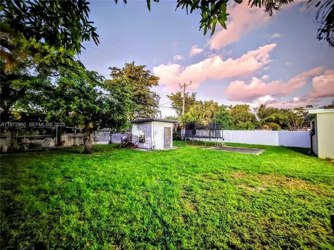 1265 NE 138th Street North Miami FL 33161