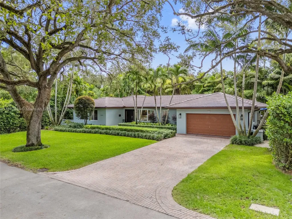 1360 Mendavia Avenue Coral Gables FL 33146