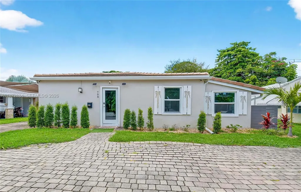 708 SW 19th Street Fort Lauderdale FL 33315