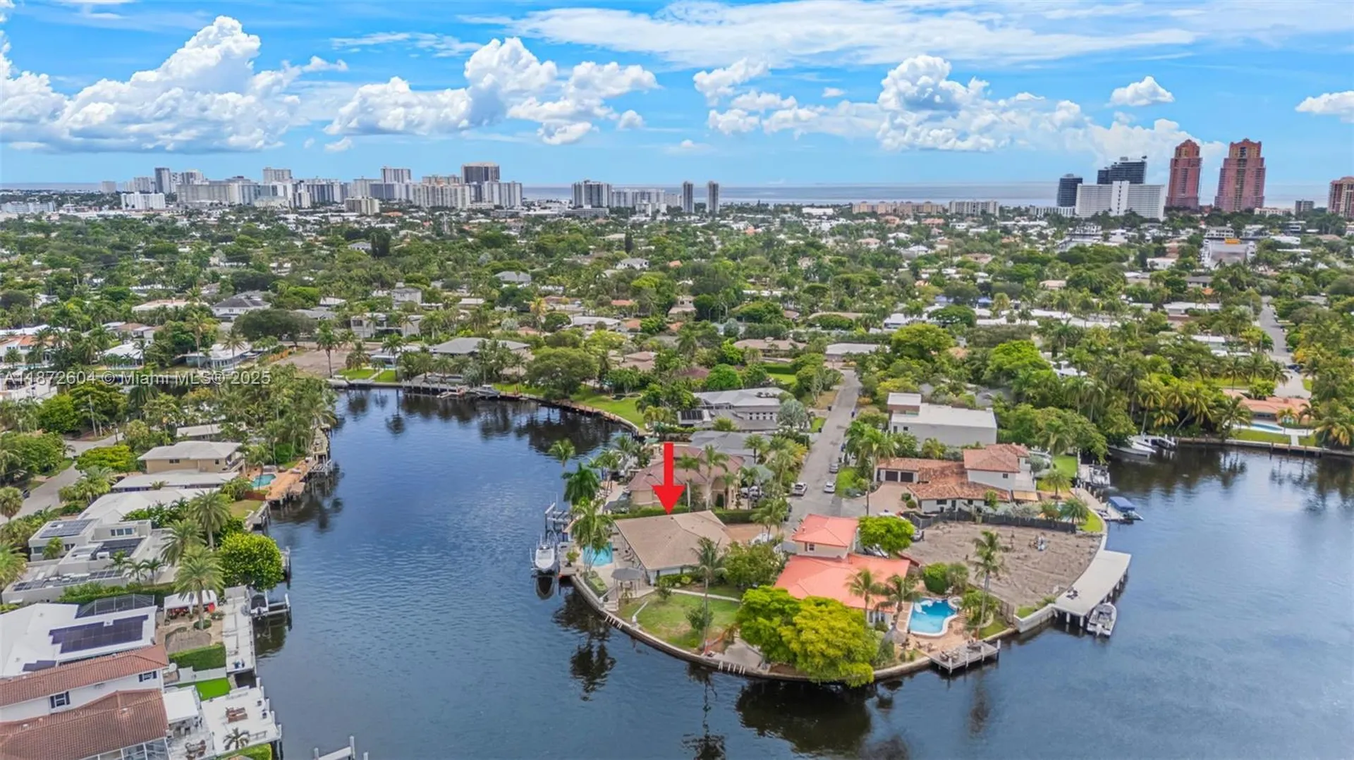 2401 Fryer Point Fort Lauderdale FL 33305