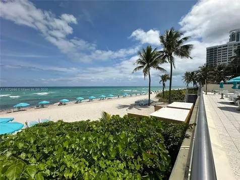 2501 S Ocean Drive Hollywood FL 33019