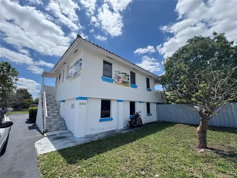 590 E 49th Street Hialeah FL 33013