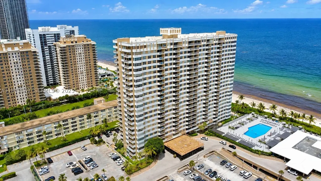 1950 S Ocean Drive Hallandale Beach FL 33009