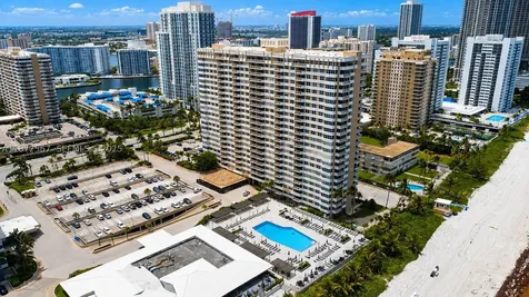 1950 S Ocean Drive Hallandale Beach FL 33009