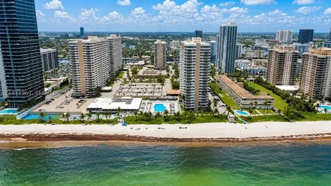 1950 S Ocean Drive Hallandale Beach FL 33009