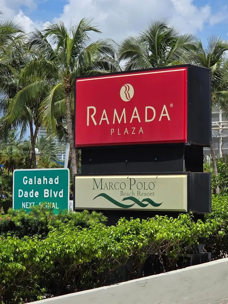19201 Collins Avenue Sunny Isles Beach FL 33160