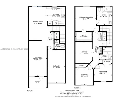 136 SW 185th Way Pembroke Pines FL 33029