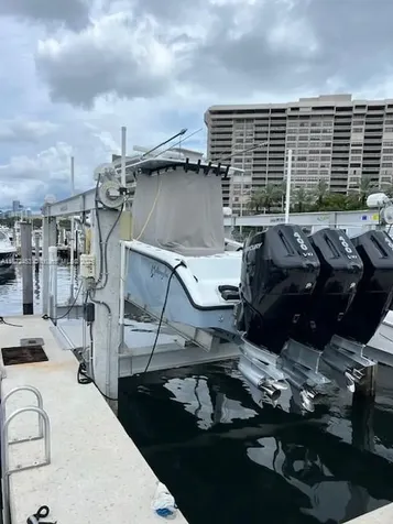 4 Grove Isle Drive Slip C-13 Coconut Grove FL 33133