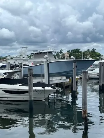 4 Grove Isle Drive Slip C-13 Coconut Grove FL 33133