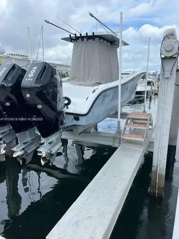 4 Grove Isle Drive Slip C-13 Coconut Grove FL 33133
