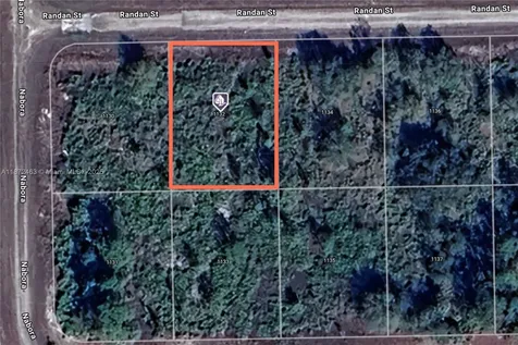 1132 Randan Street E Lehigh Acres FL 33974