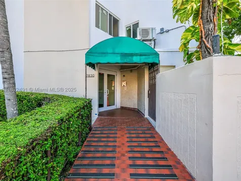 7830 Dickens Avenue Miami Beach FL 33141