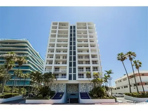 9341 Collins Avenue Surfside FL 33154