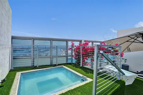 1100 Biscayne Boulevard Miami FL 33132