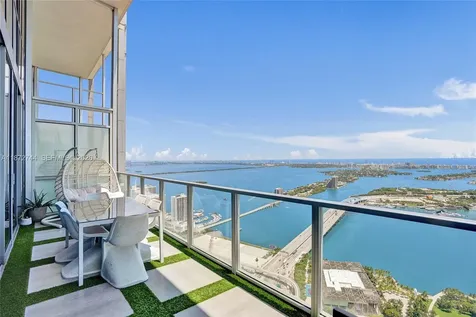 1100 Biscayne Boulevard Miami FL 33132