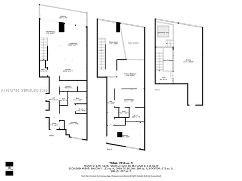 1100 Biscayne Boulevard Miami FL 33132