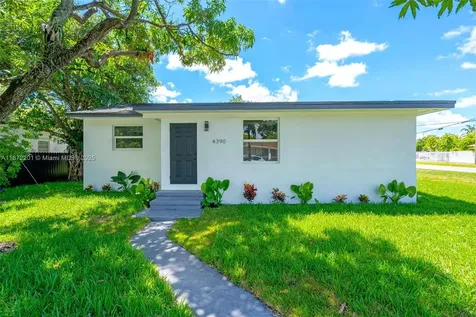4390 NW 171st Street Miami Gardens FL 33055