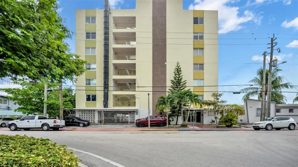 8001 Crespi Boulevard Miami Beach FL 33141