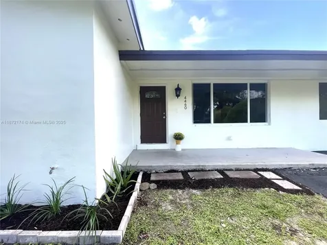 4460 SW 59th Court Dania Beach FL 33314