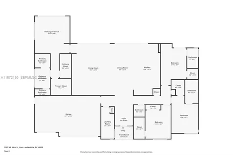 2757 NE 34th Street Fort Lauderdale FL 33306