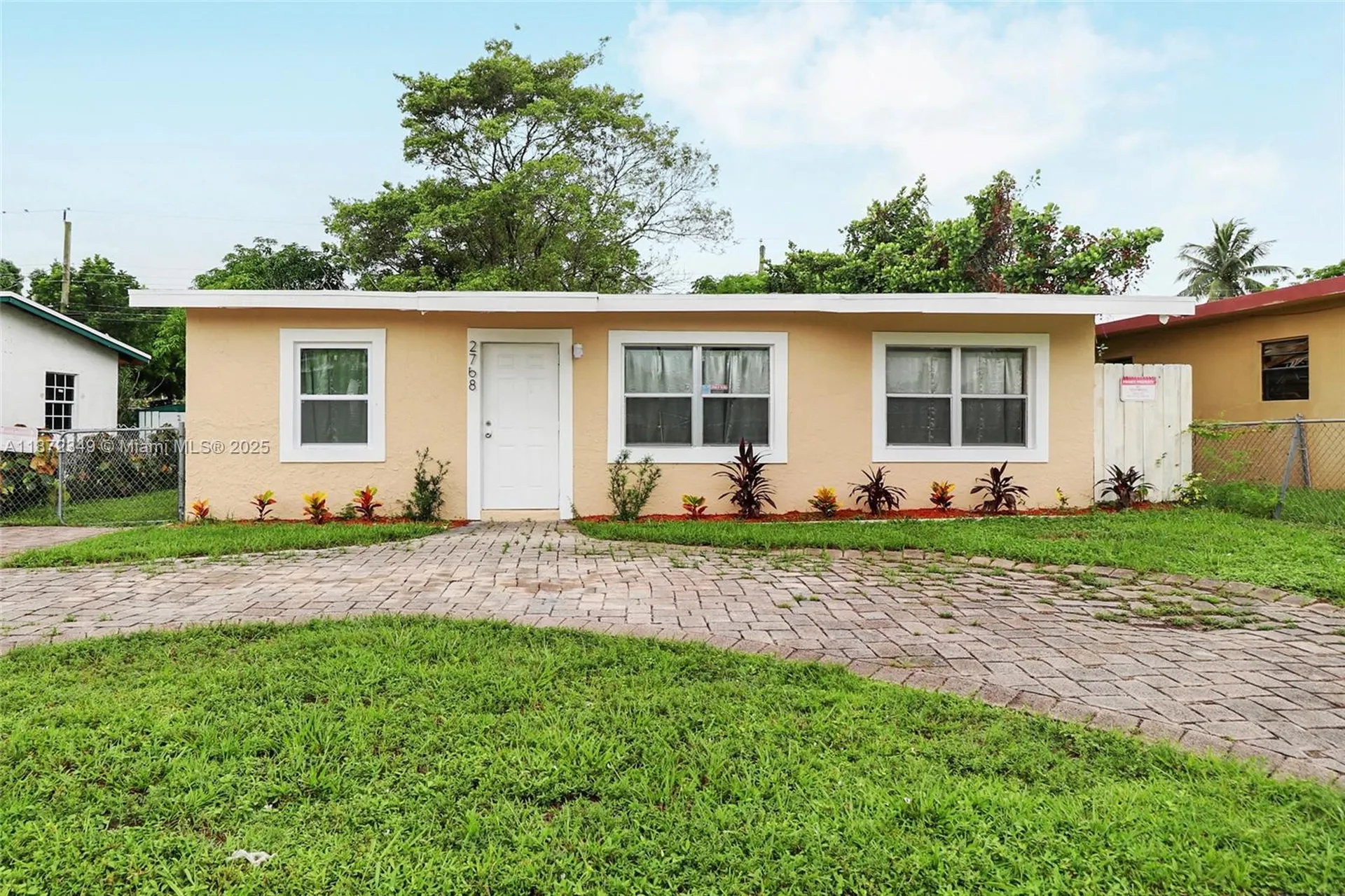 2768 NW 5th Street Pompano Beach FL 33069