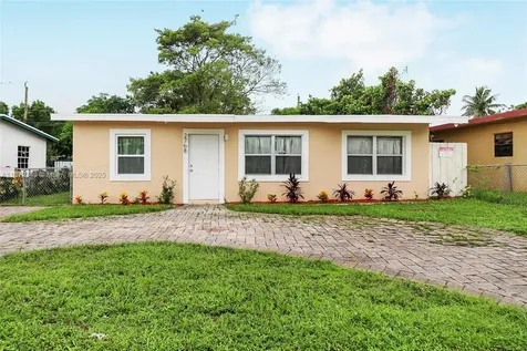 2768 NW 5th Street Pompano Beach FL 33069