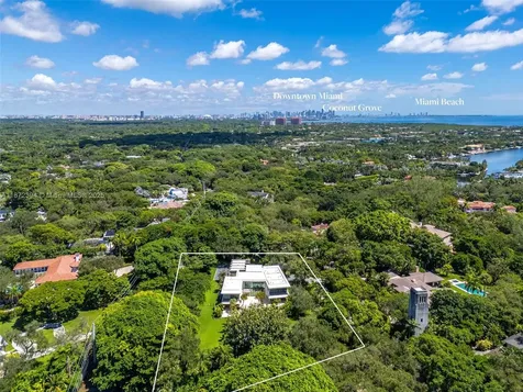 9440 Old Cutler Lane Coral Gables FL 33156