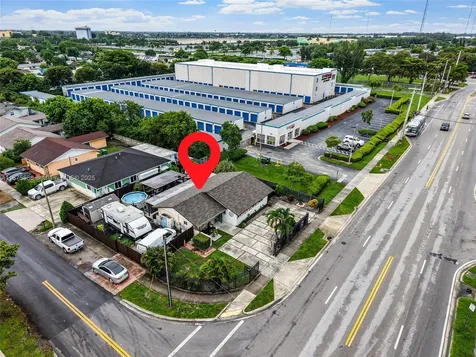 2791 NW 207th Street Miami Gardens FL 33056