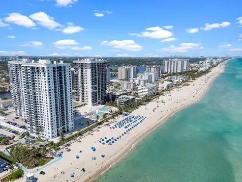 2301 S Ocean Drive Hollywood FL 33019