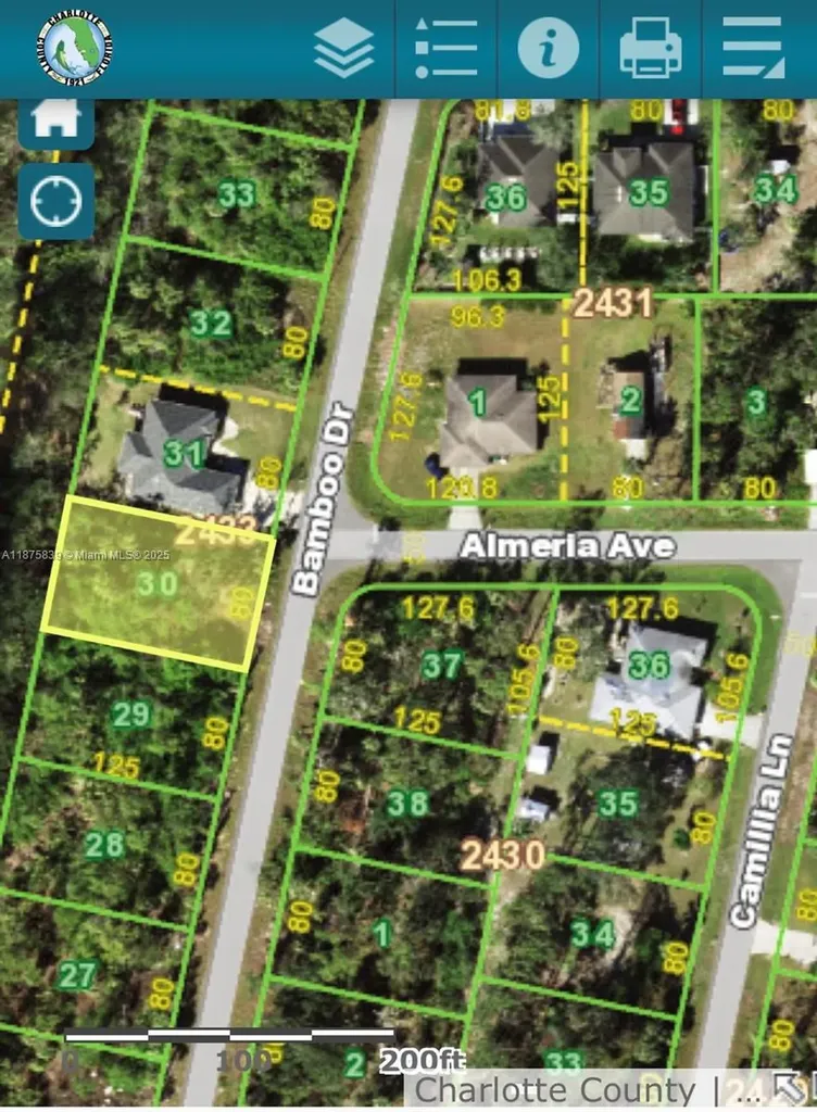63 Bamboo Drive Other City - In The State Of Florida FL 33954
